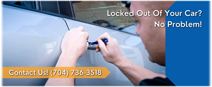 Car Lockout Service Charlotte, NC